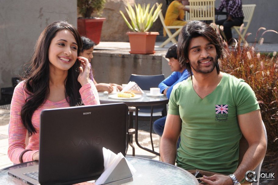 Mirchi Lanti Kurradu